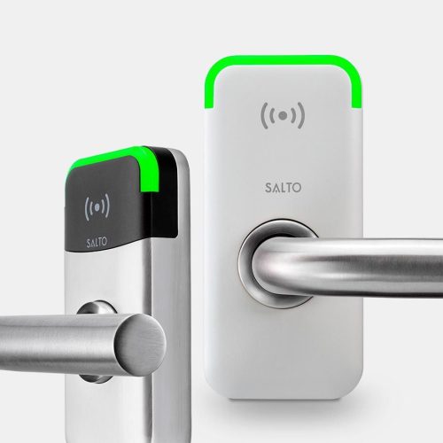 قفل الکترونیکی ساختمان هوشمند ، پیش به سوی سادگی