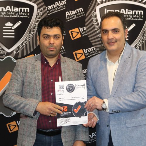 دوره آلفا در صنعت حفاظت الکترونیک برگزار شد