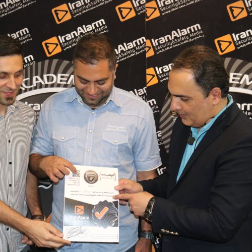 کارگاه آلفا 8 خرداد برگزار شد.