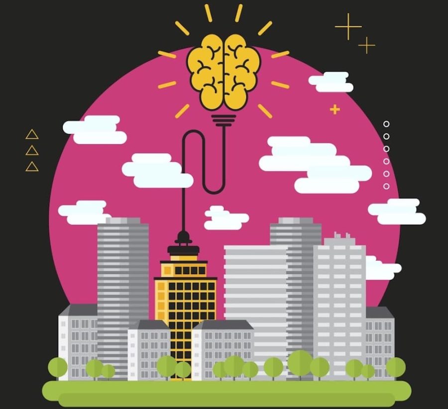 رشد نقش هوش مصنوعی در بازار ساختمان های تجاری