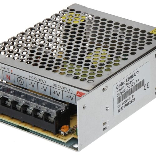 منبع تغذیه مناسب برای دوربین های مداربسته کدام است؟