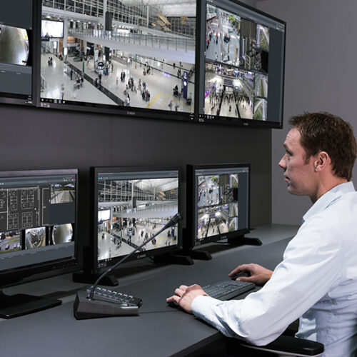 9 نکته برای انتخاب بهترین نرم‌افزار مدیریت تصویر vms