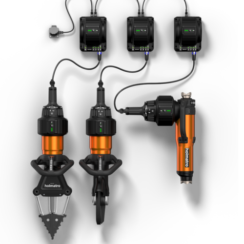 ابزار امداد و نجات هوشمند؛ نسل جدید بصورت هوشمند آماده می شوند