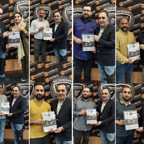 کارگاه آلفا 4 مرداد 1403 برگزار شد