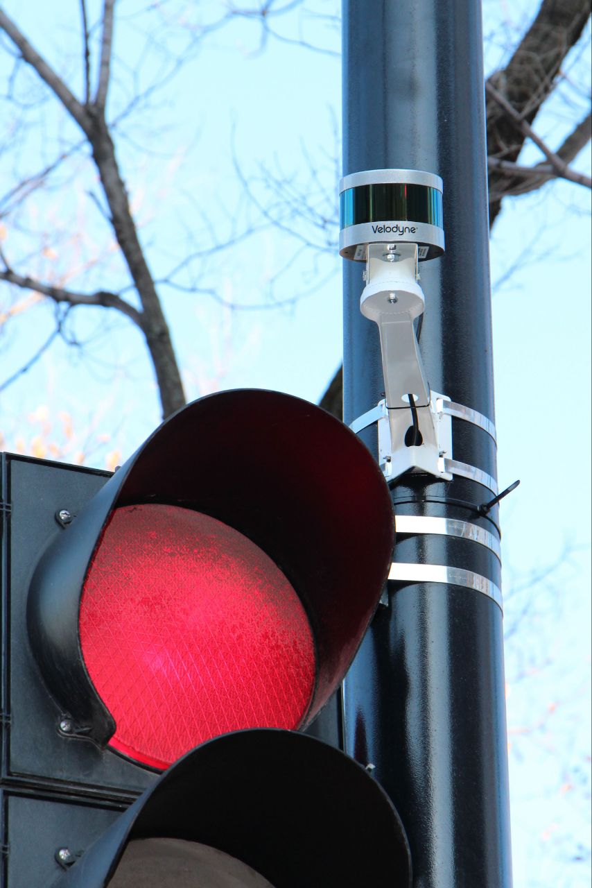 مهمترین مزایای استفاده از لیدار در پروژه‌های شهر هوشمند