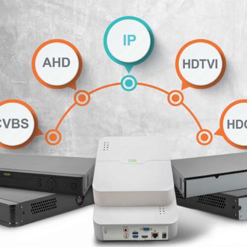 دستگاه NVR ان وی آر هوشمند 64 کانال برند CBON در بازار ایران