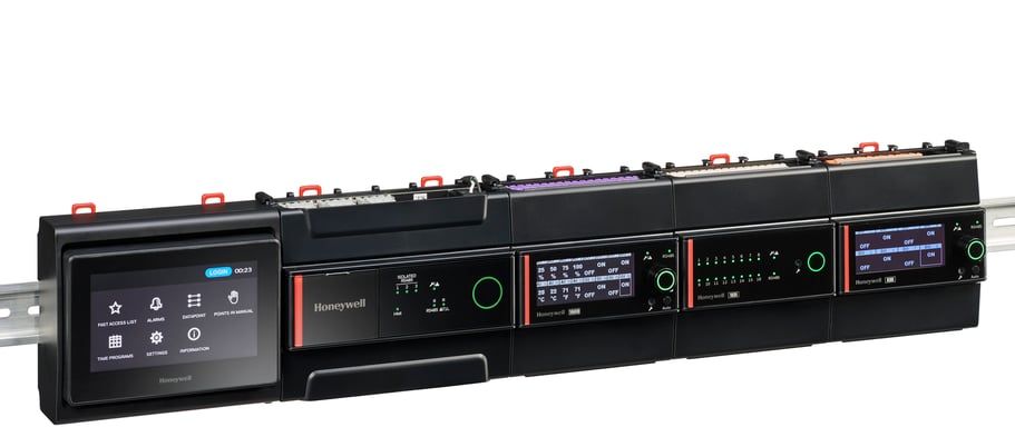 اتوماسیون ساختمان هوشمند با پلتفرم جدید هانیول متحول شد