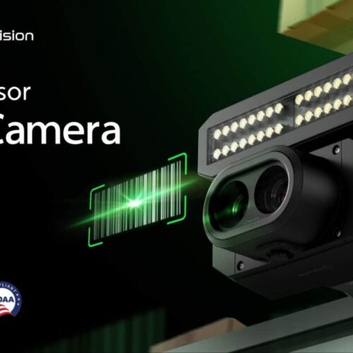 دوربین بارکدخوان با نرم افزار هوشمند لجستیک برای اولین بار عرضه شد