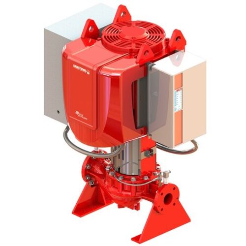 پمپ‌ آتشنشانی هوشمند مبتنی بر ابر بالاخره روانه بازار شد