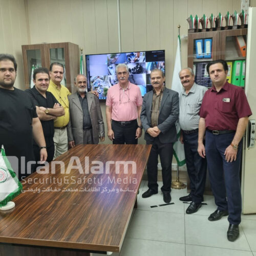 اتحادیه الکترونیک و حفاظتی تهران منحل نشد!