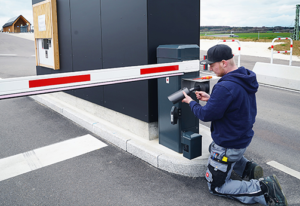 شارژ خودرو الکتریکی