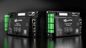 کنترلر شبکه جدید C7000 با امنیت سایبری فوق پیشرفته