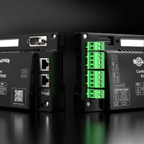 کنترلر شبکه جدید C7000 با امنیت سایبری فوق پیشرفته