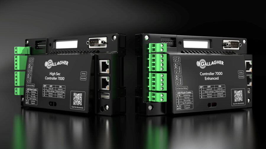 کنترلر شبکه جدید C7000 با امنیت سایبری فوق پیشرفته