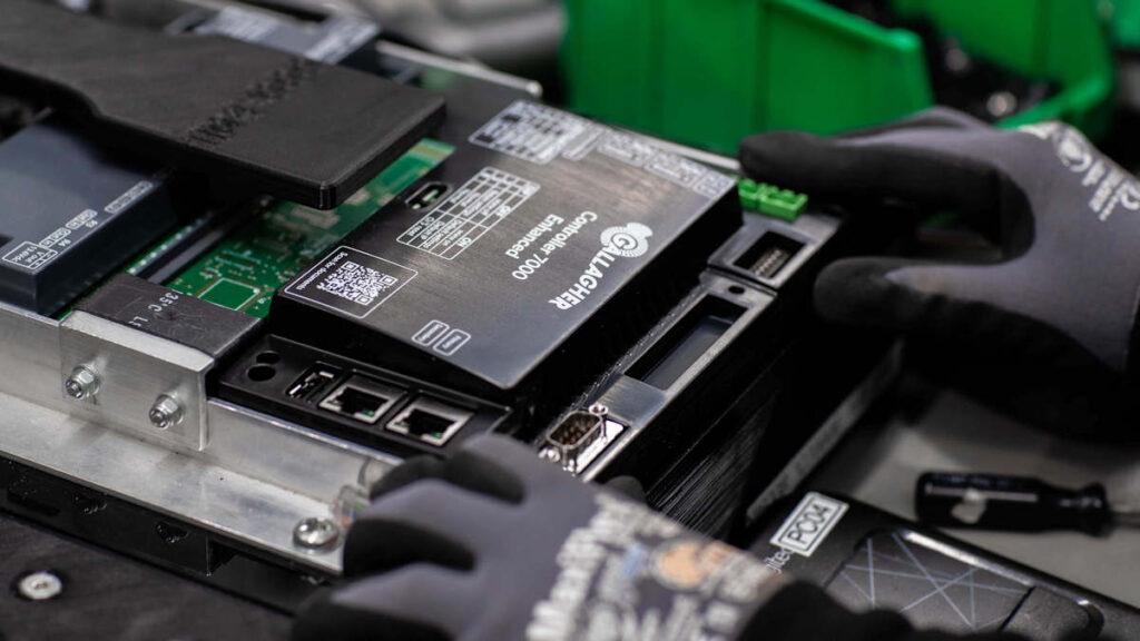 کنترلر شبکه جدید C7000 با امنیت سایبری فوق پیشرفته