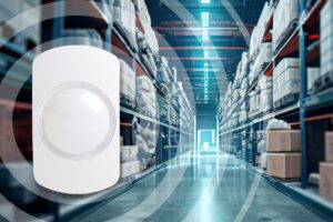 چشمی دزدگیر اماکن مخصوص راهرو های طویل و باریک + فیلم