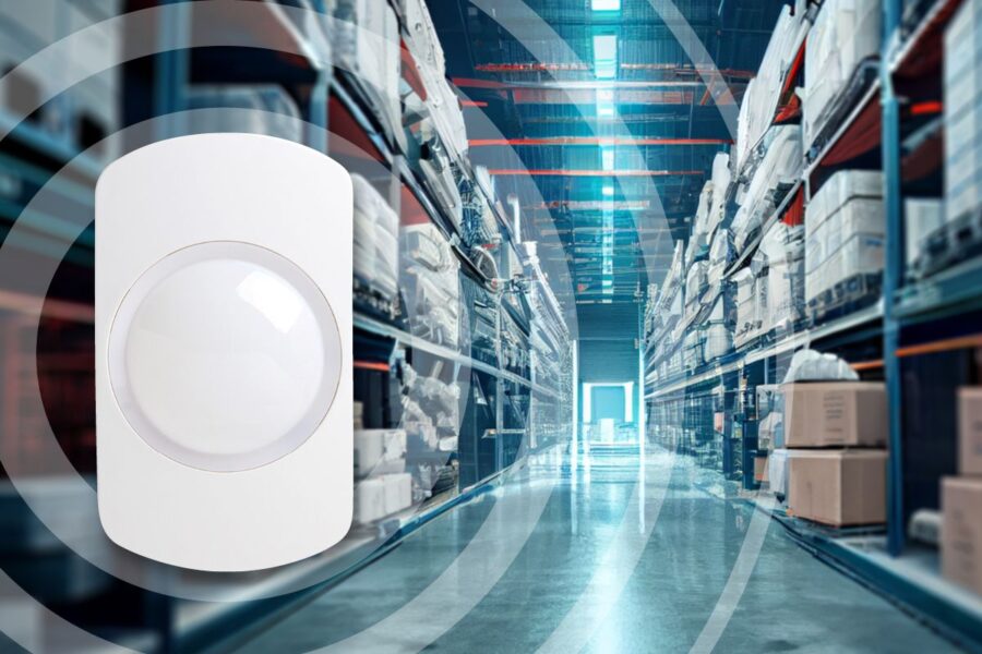 چشمی دزدگیر اماکن فقط مخصوص راهرو های طویل و باریک