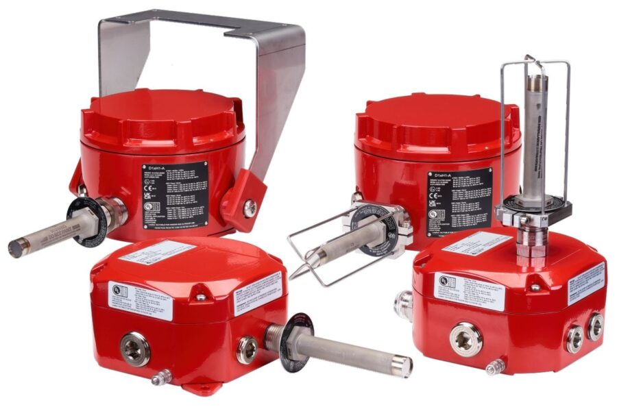 دتکتور حرارتی ضد انفجار مخصوص اماکن پرخطر و بندرگاه