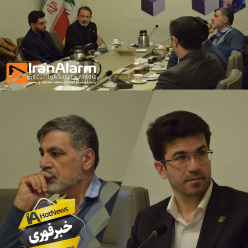 کمیسیون پایش تصویری نصر کشور جهت ارتقای صنعت نظارت تصویری تشکیل شد