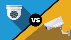 مقایسه دوربین مداربسته دام با دوربین بولت 