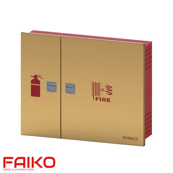 جعبه آتش‌نشانی دو قلو چیست ؟