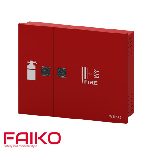 جعبه آتش‌نشانی دو قلو چیست ؟