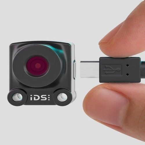 دوربین صنعتی پیشرفته که فقط ۱۲ گرم وزن دارد !