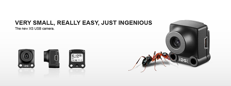 دوربین صنعتی پیشرفته که فقط ۱۲ گرم وزن دارد !