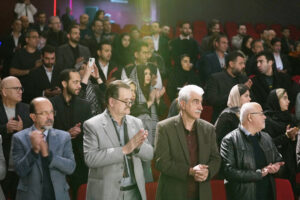 جشن 1403 ایران آلارم برگزار شد.