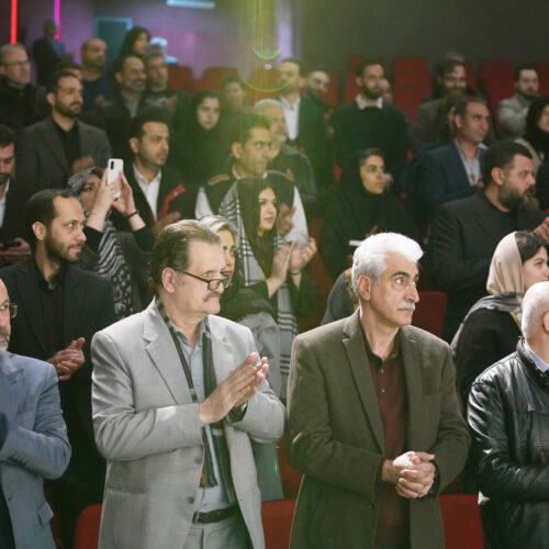 جشن 1403 ایران آلارم برگزار شد.