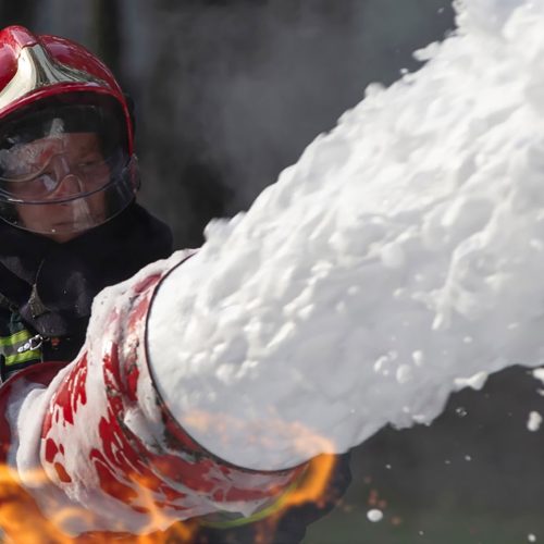 فوم‌ آتش نشانی پیش به سوی تحول و عصر جدید فوم اطفا حریق