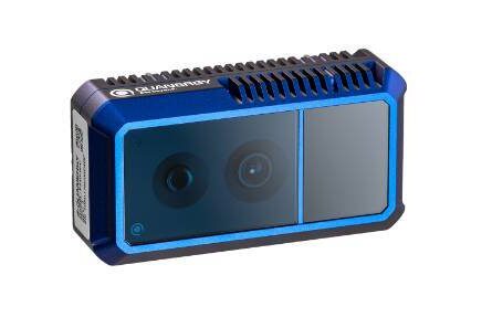 سنسور لیدار سه‌بعدی پیشرفته مقرون بصرفه با ذخیره سازی ابر