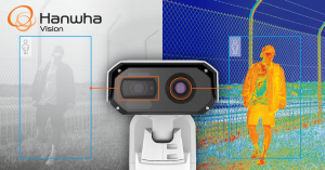 دوربین حرارتی رادیومتریک دو طیفی جدید مجهز به هوش مصنوعی