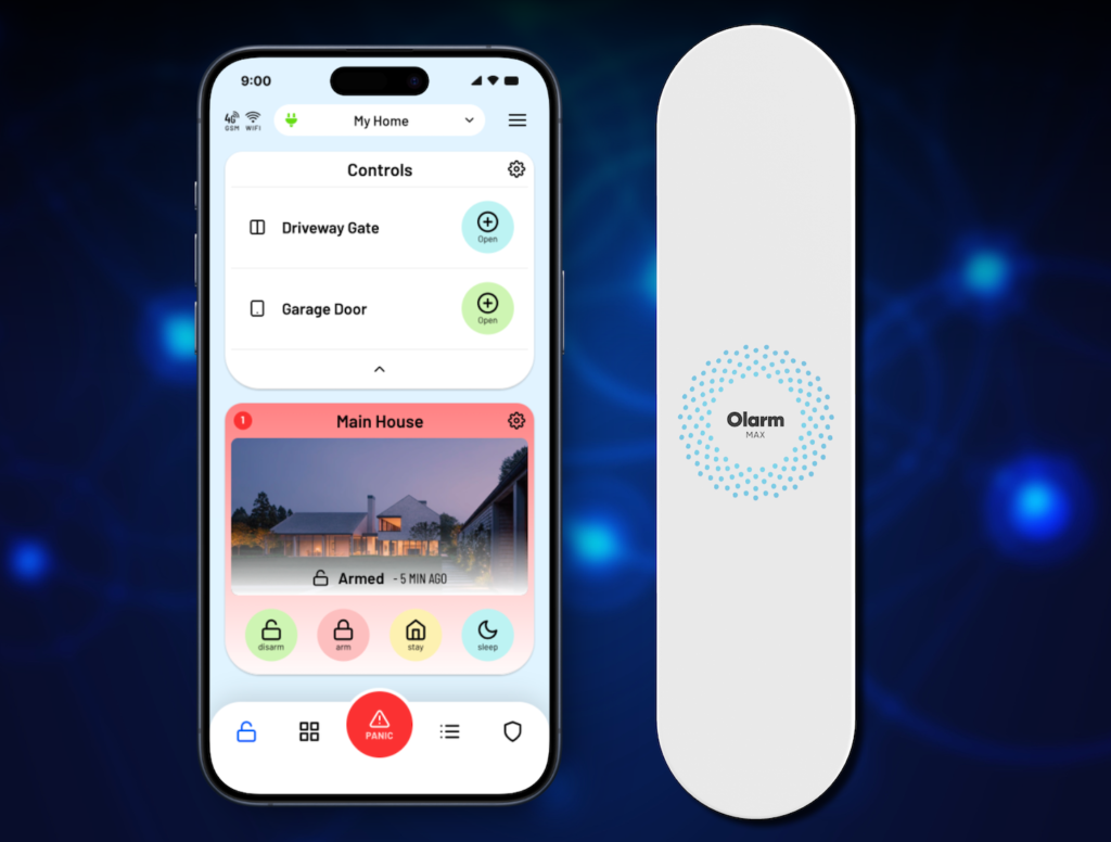 دزدگیر قدیمی و شبکه تلفن PSTN خود را هم با تکنولوژی روز هوشمند کنید
