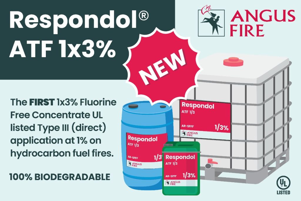 فوم‌ آتش نشانی پیش به سوی تحول و عصر جدید 