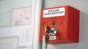 کلید ایزولاتور برق سیستم اعلام حریق را ایمن می کند