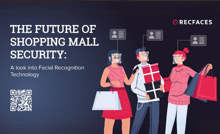 آینده امنیت مراکز خرید : نگاهی به فناوری تشخیص چهره