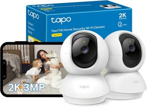 ۱۰ دوربین مداربسته وای‌فای برتر سال ۲۰۲۵ بر اساس امتیازات آمازون