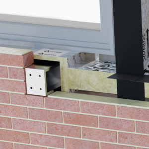 آتشبند جدید تا ۲ ساعت از ساختمان در برابر حریق حفاظت می کند