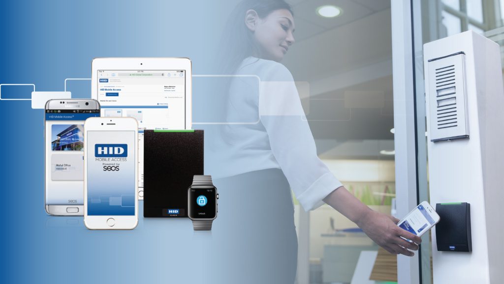  8  سیستم کنترل دسترسی موبایلی پیشتاز نیمه اول سال 2025