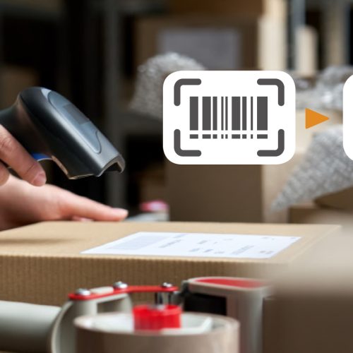 رهگیری بسته‌ با نظارت تصویری : کاهش زمان از ساعت‌ها به ثانیه‌ها