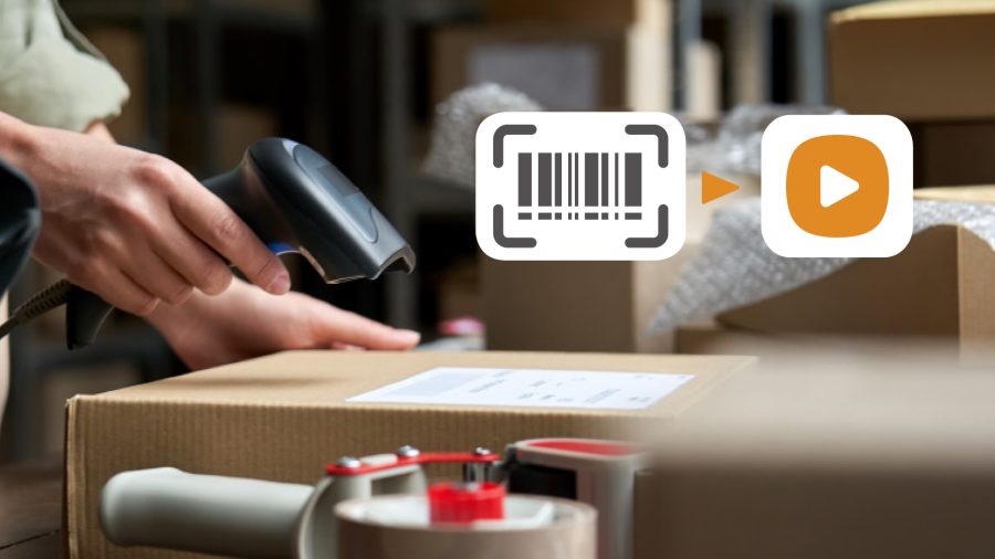 رهگیری بسته‌ با نظارت تصویری : کاهش زمان از ساعت‌ها به ثانیه‌ها