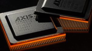 کاهش پهنای باند با نسل جدید تراشه AXIS حیرت آور است!