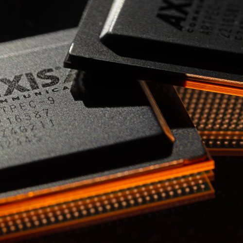 کاهش پهنای باند با نسل جدید تراشه AXIS حیرت آور است!