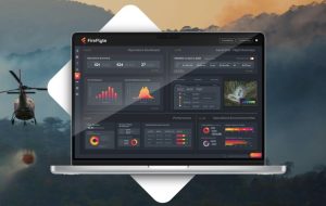 نسل نوین مدیریت هوشمند عملیات اطفای حریق هوایی