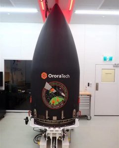 پایش آتش‌سوزی‌ شبانه با پرتاب نخستین صورت فلکی ماهواره‌ای به فضا