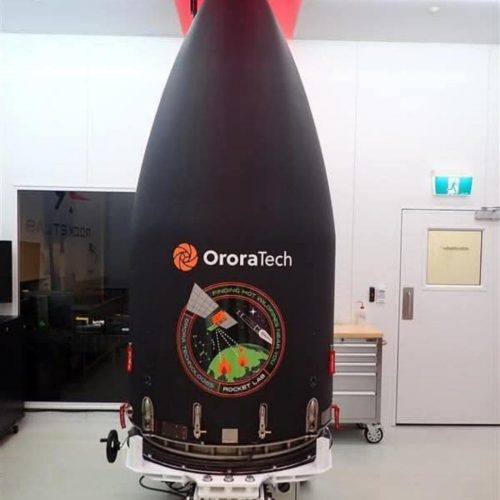 پایش آتش‌سوزی‌ شبانه با پرتاب نخستین صورت فلکی ماهواره‌ای به فضا