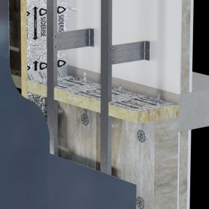 آتشبند جدید تا ۲ ساعت از ساختمان در برابر حریق حفاظت می کند