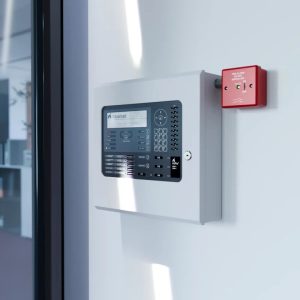 کلید ایزولاتور برق سیستم اعلام حریق را ایمن می کند