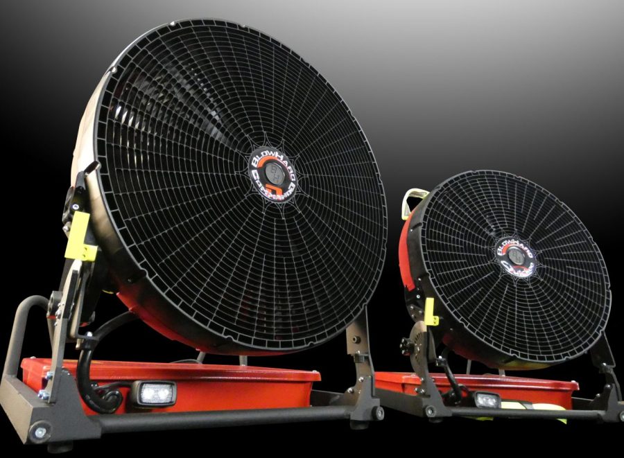 بهینه‌سازی تهویه مؤثر تهویه با فشار مثبت PPV از طریق انتقال انرژی